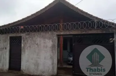 Casa com 2 quartos à venda na Vila Cascatinha, São Vicente 
