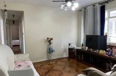 Apartamento 2 Quartos com Garagem Fechada Bairro Vila Belmiro Santos
