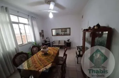 Apartamento com 2 quartos à venda no Gonzaga, Santos 