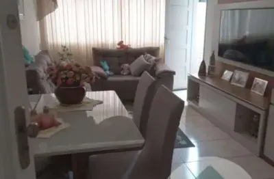 Apartamento com 3 quartos à venda na Aparecida, Santos 
