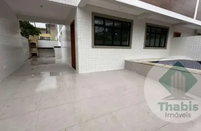 Casa térrea reformada , 3 dormitórios, 3 suítes com piscina e churrasqueira na vila belmiro