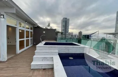 Apartamento-cobertura-ponta-da-praia-aparecida-canal-6-santos