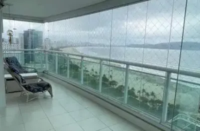 Apartamento para Venda em Santos, José Menino, 2 dormitórios, 2 suítes, 3 banheiros, 1 vaga