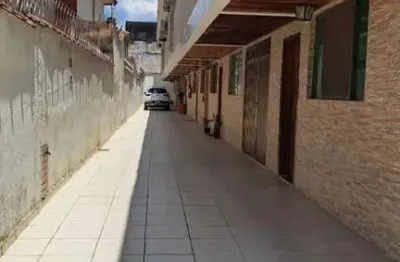 Sobrado para Venda em Santos, Macuco, 3 dormitórios, 1 suíte, 3 banheiros, 1 vaga