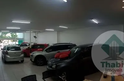 Sala comercial com 5 salas para alugar no Marapé, Santos 