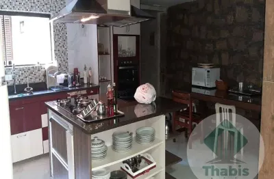 Casa para locação em santos, campo grande, 4 dormitórios, 4 suítes, 5 banheiros, 1 vaga