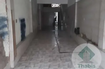 Casa à venda na Vila Mathias, Santos 