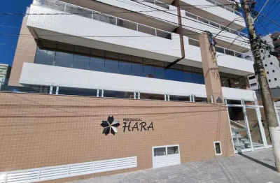 Apartamento com 2 quartos à venda na Rua Puri, Tupi, Praia Grande