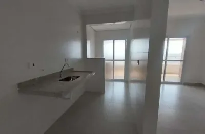 Apartamento com 2 quartos à venda na Rua Puri, 83, Tupi, Praia Grande