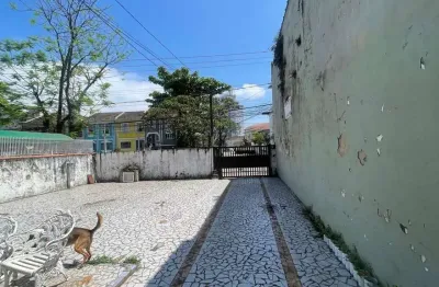 Terreno à venda na Rua Doutor Carvalho de Mendonça, Vila Belmiro, Santos