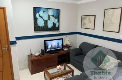 Cobertura Duplex para Venda em Praia Grande, Caiçara, 3 dormitórios, 2 suítes, 3 banheiros