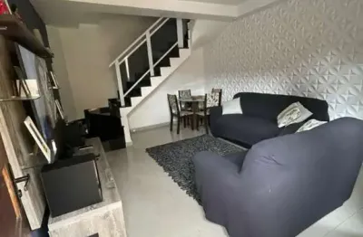 Sobrado 2 quartos á venda bairro cidade naútica em são vicente 