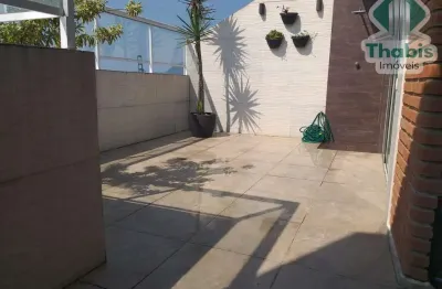 Apartamento com 3 quartos à venda no Estuário, Santos 