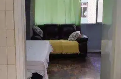 Sala comercial com 1 sala à venda na Avenida Presidente Wilson, Gonzaga, Santos