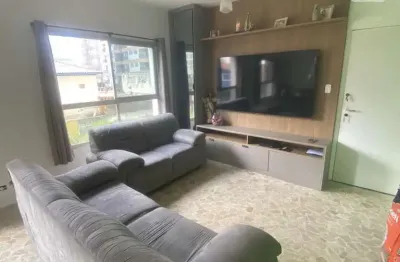 Apartamento com 3 quartos à venda na Rua José Bonifácio, 147, Centro, São Vicente