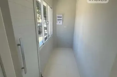 Casa com 2 quartos à venda no Macuco, Santos 