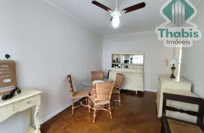 Apartamento para Alugar 1 Dormitório Mobiliado Bairro Gonzaga em Santos