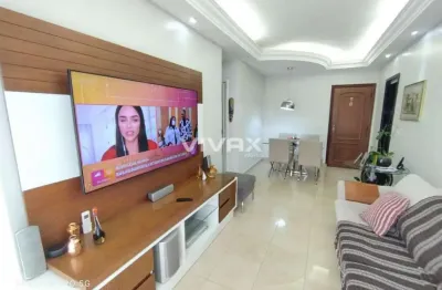 Apartamento com 2 quartos à venda na rua pedro de carvalho, méier, rio de janeiro, 76 m2 por r$ 450.000