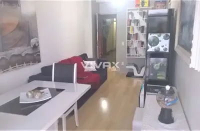 Apartamento com 1 quarto à venda na rua vinte e quatro de maio, méier, rio de janeiro, 50 m2 por r$ 160.000