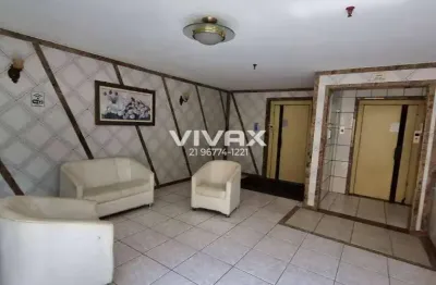 Apartamento com 2 quartos à venda na rua capitão resende, cachambi, rio de janeiro, 48 m2 por r$ 189.000