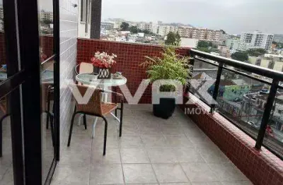 Apartamento com 4 quartos à venda na rua silva rabelo, méier, rio de janeiro, 162 m2 por r$ 852.000