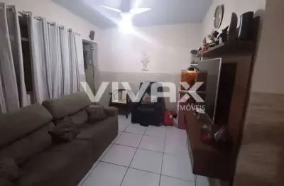 Casa com 3 quartos à venda na rua garcia pires, quintino bocaiúva, rio de janeiro, 97 m2 por r$ 225.000
