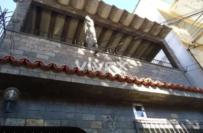 Casa com 3 quartos à venda na rua luís delfino, cascadura, rio de janeiro, 180 m2 por r$ 700.000