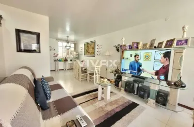 Casa em condomínio fechado com 3 quartos à venda na rua dias da cruz, méier, rio de janeiro, 96 m2 por r$ 879.000