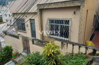 Casa em condomínio fechado com 3 quartos à venda na rua venceslau, méier, rio de janeiro, 122 m2 por r$ 470.000