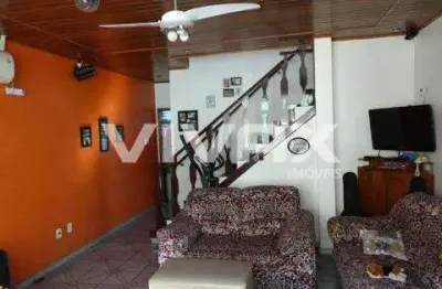 Casa com 3 quartos à venda na rua getúlio, todos os santos, rio de janeiro, 230 m2 por r$ 790.000