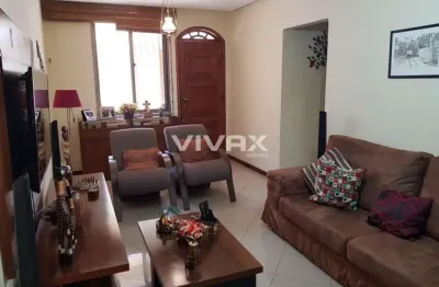 Casa em condomínio fechado com 4 quartos à venda na rua josé bonifácio, todos os santos, rio de janeiro, 172 m2 por r$ 690.000