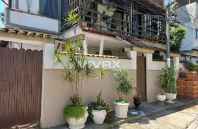 Casa com 5 quartos à venda na rua gonçalo coelho, piedade, rio de janeiro, 122 m2 por r$ 1.020.000