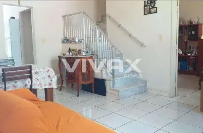 Casa com 3 quartos à venda na rua sousa aguiar, méier, rio de janeiro, 143 m2 por r$ 520.000