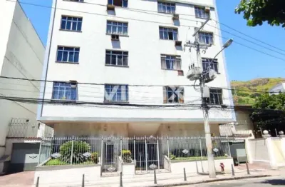 Apartamento com 3 quartos à venda na rua aquidabã, méier, rio de janeiro, 68 m2 por r$ 250.000