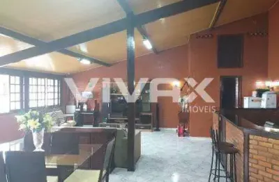 Casa com 2 quartos à venda na rua dois de fevereiro, encantado, rio de janeiro, 144 m2 por r$ 400.000