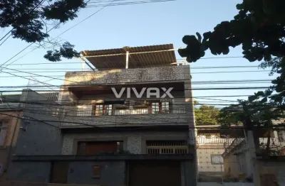 Casa com 3 quartos à venda na rua cônego tobias, méier, rio de janeiro, 439 m2 por r$ 1.200.000