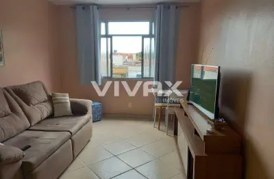 Apartamento com 1 quarto à venda na rua honório, cachambi, rio de janeiro, 40 m2 por r$ 175.000