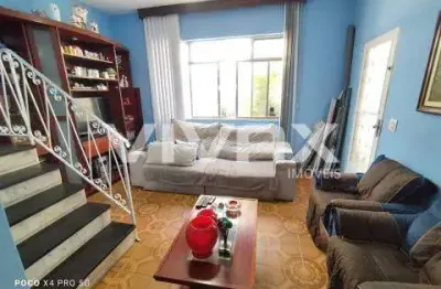 Casa com 3 quartos à venda na rua padre ildefonso penalba, méier, rio de janeiro, 200 m2 por r$ 550.000