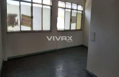 Sala comercial com 1 sala à venda na rua silva rabelo, méier, rio de janeiro, 28 m2 por r$ 85.000