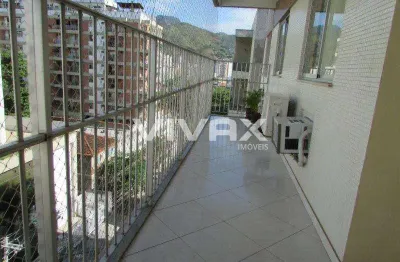 Apartamento com 3 quartos à venda na rua santos titara, todos os santos, rio de janeiro, 105 m2 por r$ 595.000