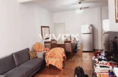 Apartamento com 3 quartos à venda na rua aquidabã, méier, rio de janeiro, 100 m2 por r$ 300.000