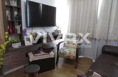 Apartamento com 2 quartos à venda na rua conselheiro agostinho, todos os santos, rio de janeiro, 45 m2 por r$ 230.000