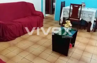 Apartamento com 3 quartos à venda na rua gravataí, jacaré, rio de janeiro, 84 m2 por r$ 270.000
