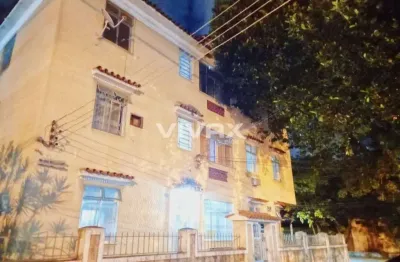 Apartamento com 2 quartos à venda na rua dias da cruz, méier, rio de janeiro, 45 m2 por r$ 215.000