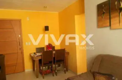 Apartamento com 2 quartos à venda na rua conselheiro ferraz, lins de vasconcelos, rio de janeiro, 43 m2 por r$ 190.000