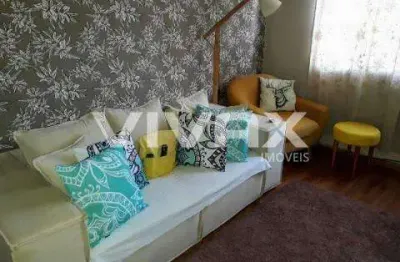 Apartamento com 2 quartos à venda na rua vinte e quatro de maio, riachuelo, rio de janeiro, 76 m2 por r$ 280.000