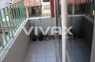 Apartamento com 2 quartos à venda na rua conselheiro ferraz, lins de vasconcelos, rio de janeiro, 66 m2 por r$ 250.000