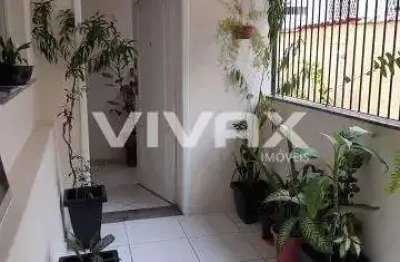 Apartamento com 3 quartos à venda na rua são brás, todos os santos, rio de janeiro, 64 m2 por r$ 275.000