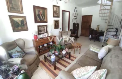 Cobertura com 3 quartos à venda na rua pedro de carvalho, méier, rio de janeiro, 87 m2 por r$ 450.000