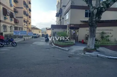 Apartamento com 2 quartos à venda na rua figueiredo pimentel, abolição, rio de janeiro, 43 m2 por r$ 170.000